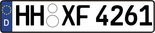 HH-XF4261
