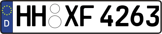 HH-XF4263