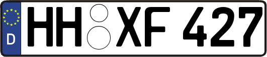 HH-XF427
