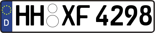 HH-XF4298
