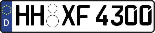 HH-XF4300