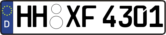 HH-XF4301