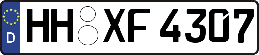 HH-XF4307