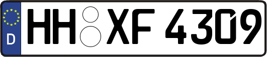 HH-XF4309