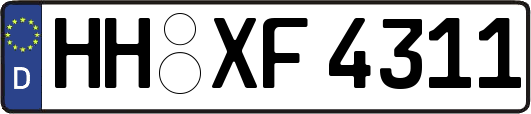 HH-XF4311