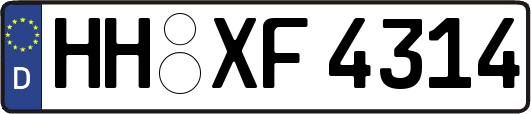 HH-XF4314