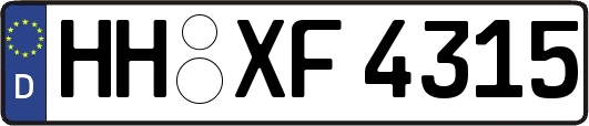HH-XF4315