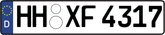HH-XF4317
