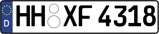 HH-XF4318