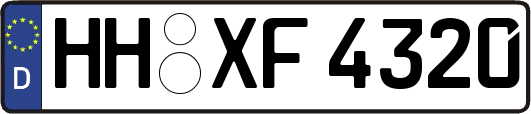 HH-XF4320