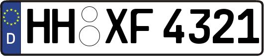 HH-XF4321