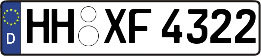 HH-XF4322