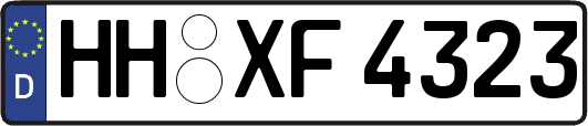 HH-XF4323