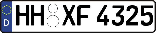 HH-XF4325