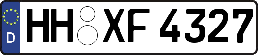 HH-XF4327