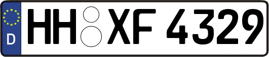 HH-XF4329