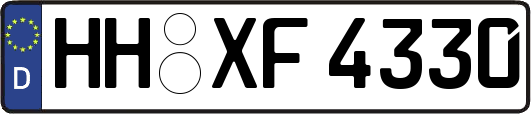 HH-XF4330