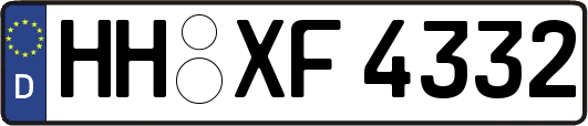 HH-XF4332