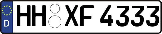 HH-XF4333