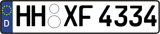 HH-XF4334