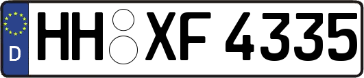 HH-XF4335