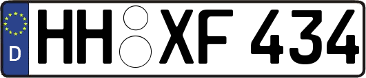 HH-XF434
