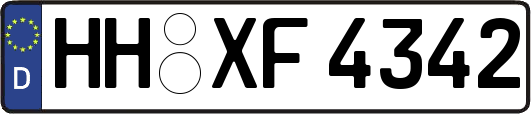 HH-XF4342