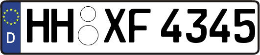 HH-XF4345