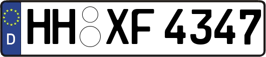 HH-XF4347