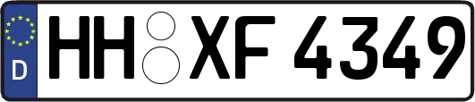 HH-XF4349