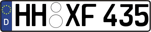 HH-XF435