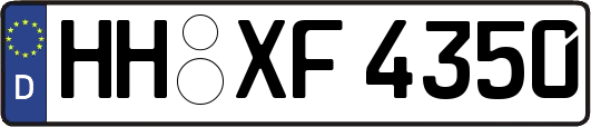 HH-XF4350