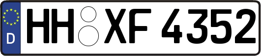 HH-XF4352