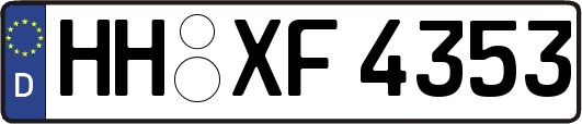 HH-XF4353