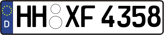 HH-XF4358