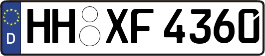 HH-XF4360