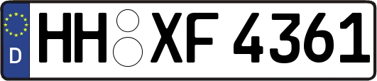 HH-XF4361