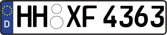HH-XF4363