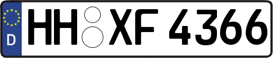 HH-XF4366