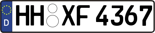 HH-XF4367