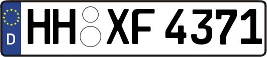 HH-XF4371