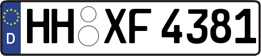 HH-XF4381
