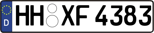 HH-XF4383