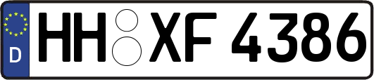 HH-XF4386
