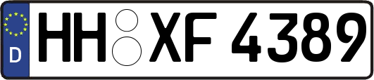 HH-XF4389