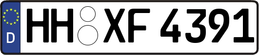 HH-XF4391