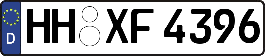 HH-XF4396