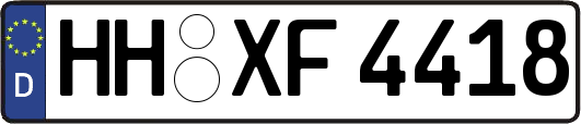 HH-XF4418