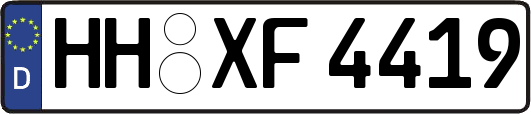 HH-XF4419