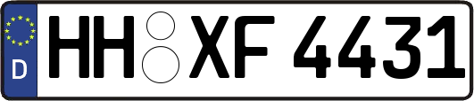 HH-XF4431